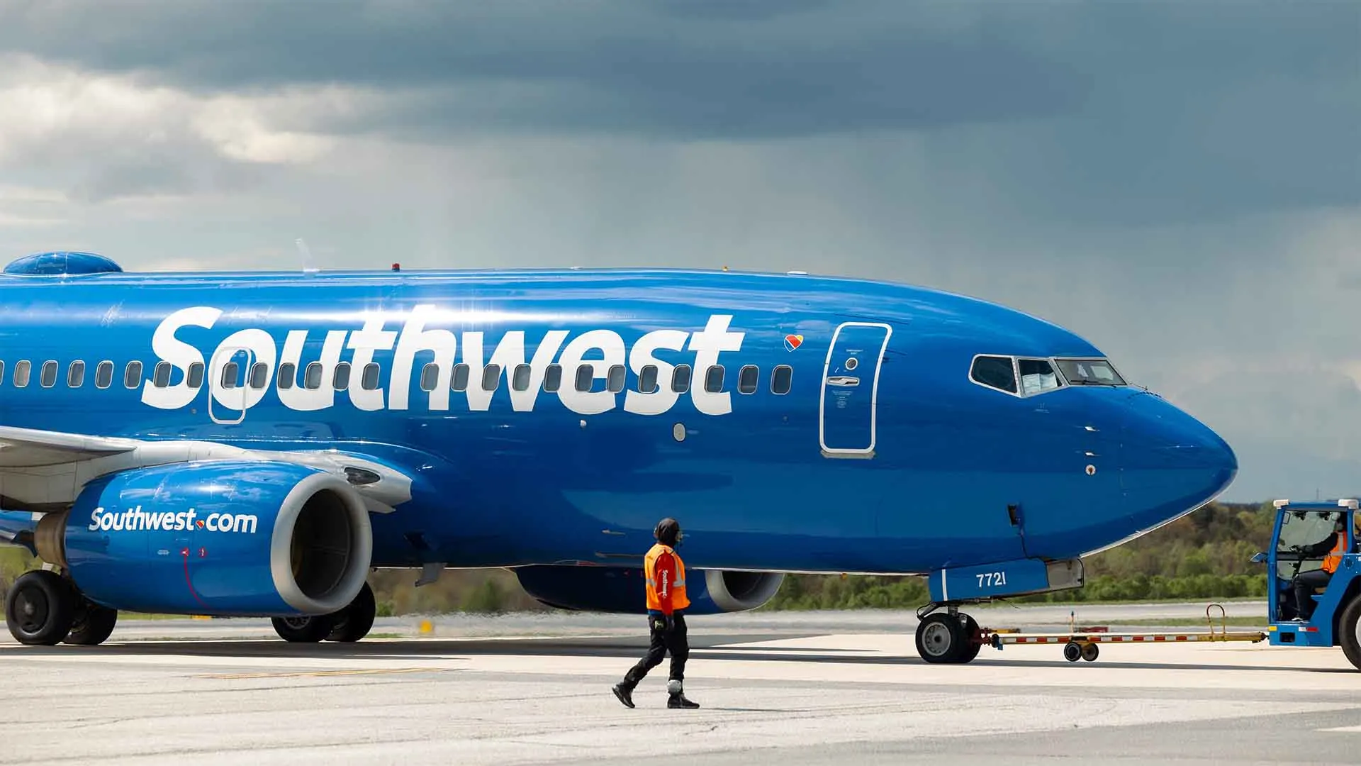 Aeroluxe Travel – Southwest Airlines Flight Policy